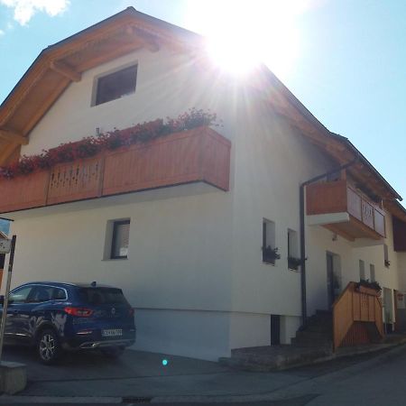 Appartement Apartmaji Luka à Rateče Extérieur photo