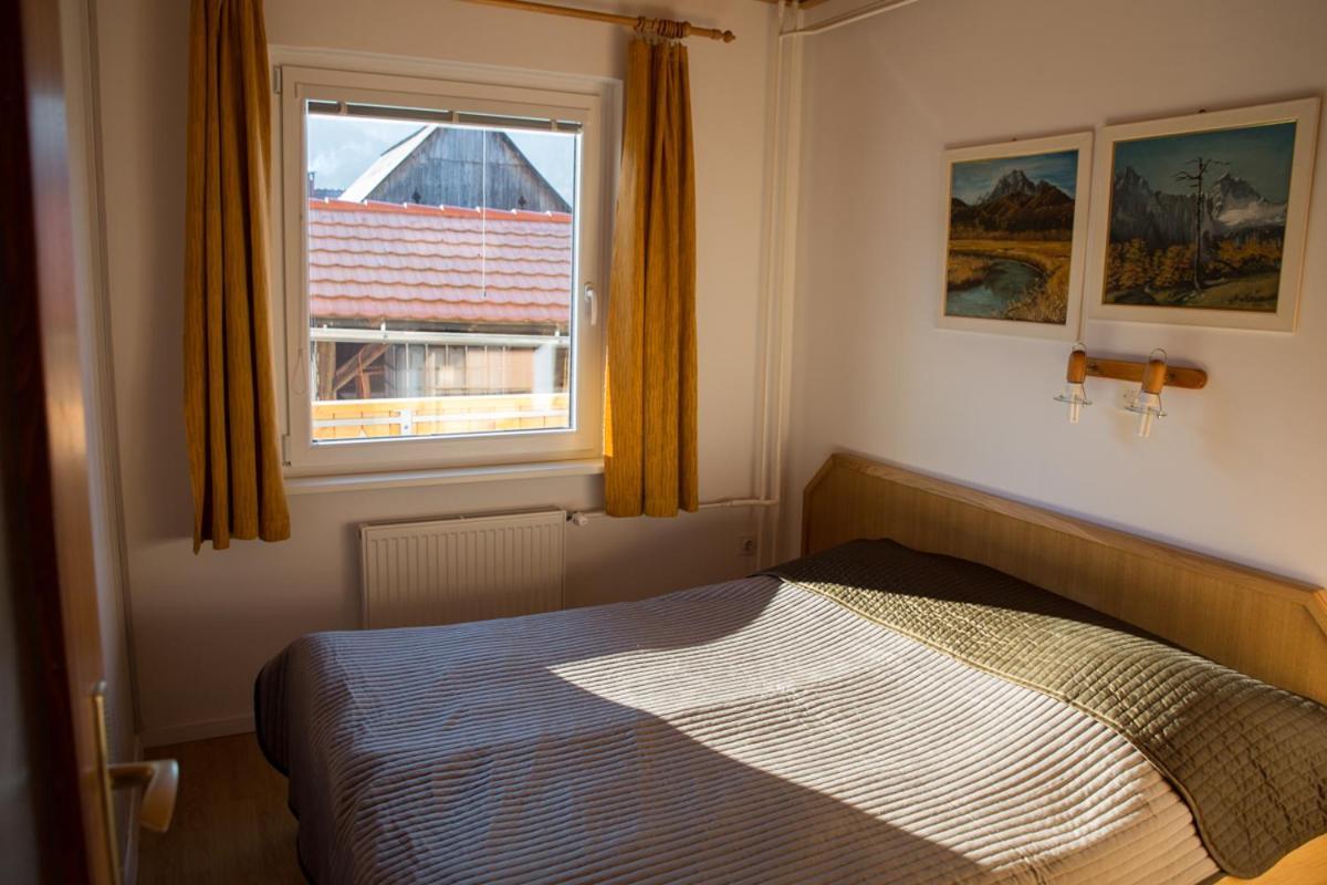 Appartement Apartmaji Luka à Rateče Extérieur photo