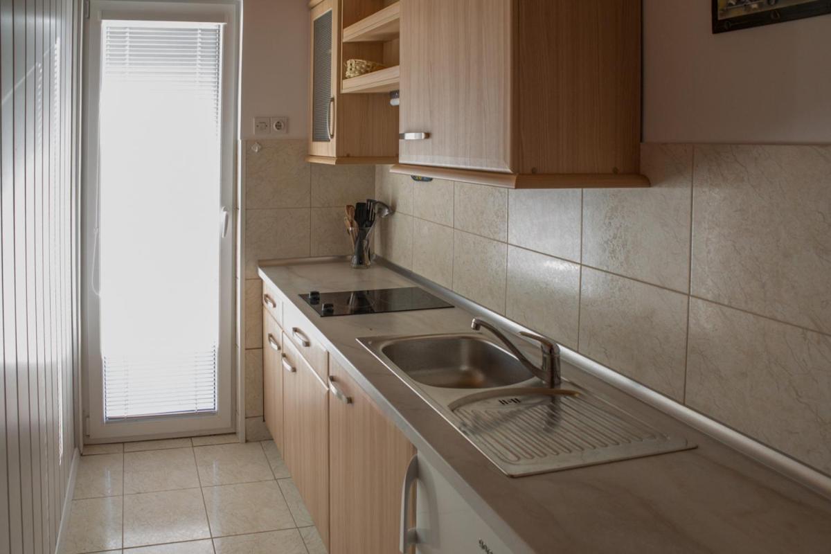 Appartement Apartmaji Luka à Rateče Extérieur photo