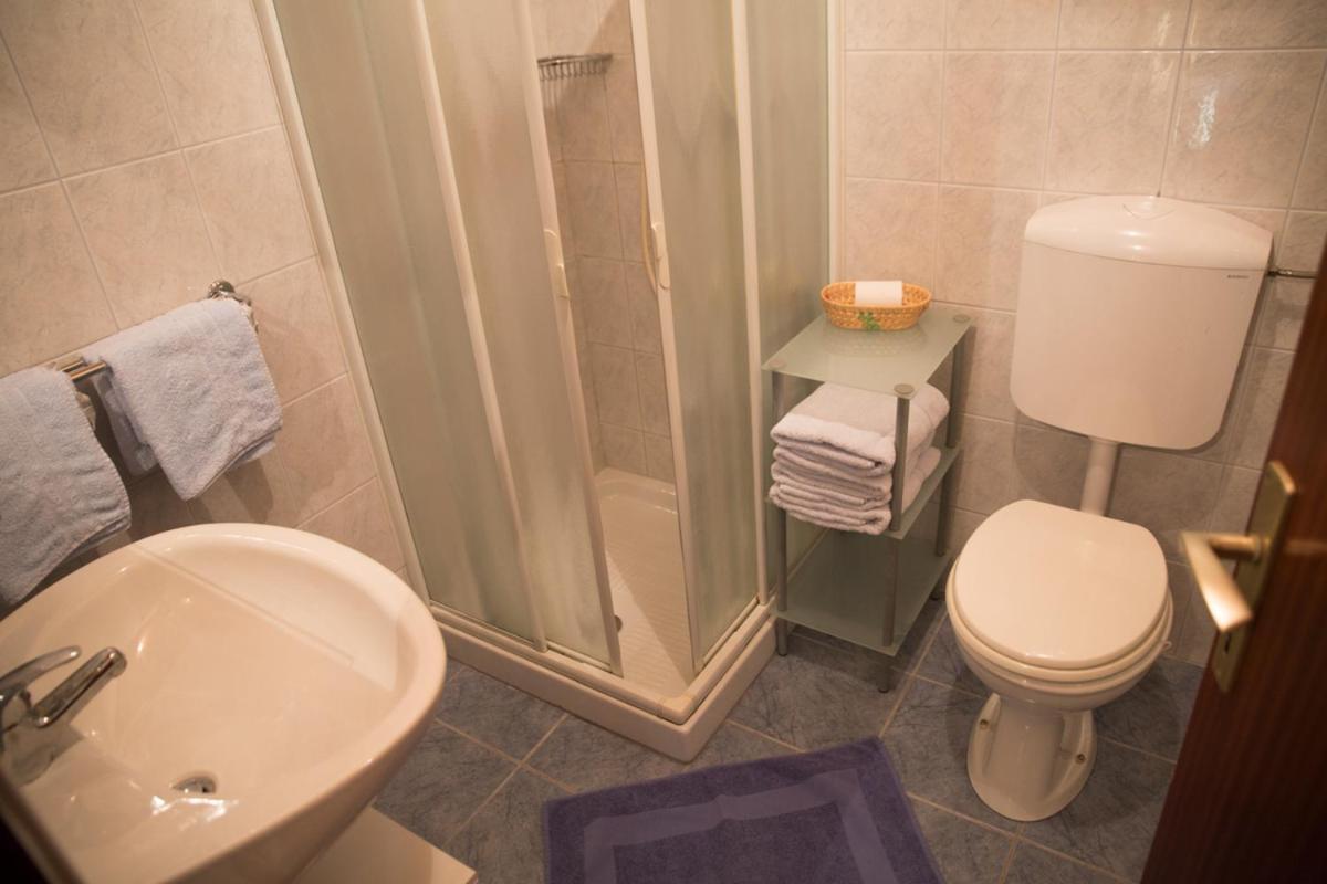 Appartement Apartmaji Luka à Rateče Extérieur photo