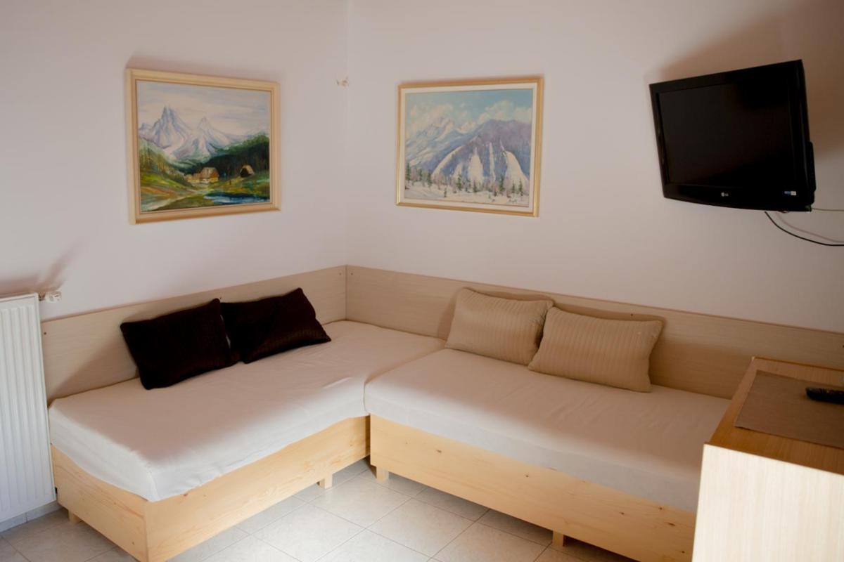 Appartement Apartmaji Luka à Rateče Extérieur photo